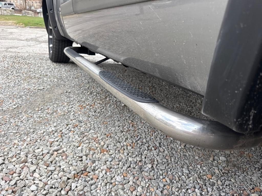 Chevrolet Silverado 1500  2008