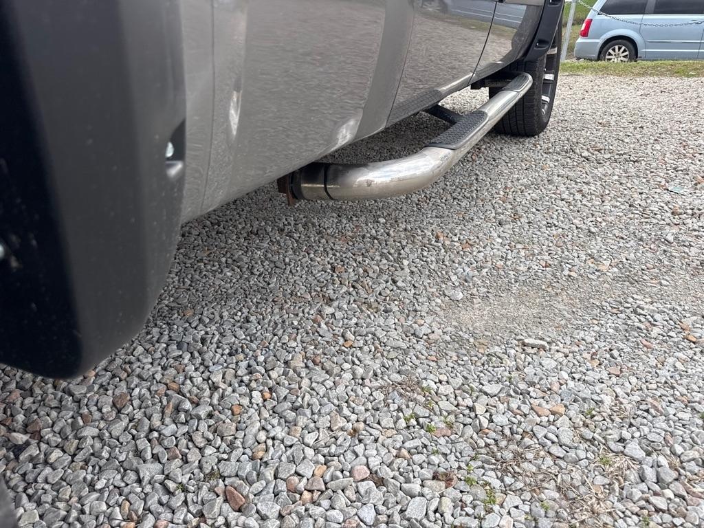 Chevrolet Silverado 1500  2008