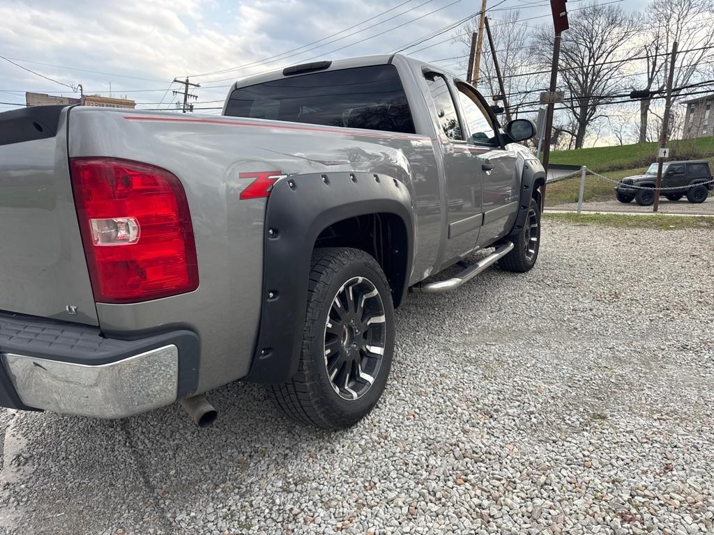 Chevrolet Silverado 1500  2008