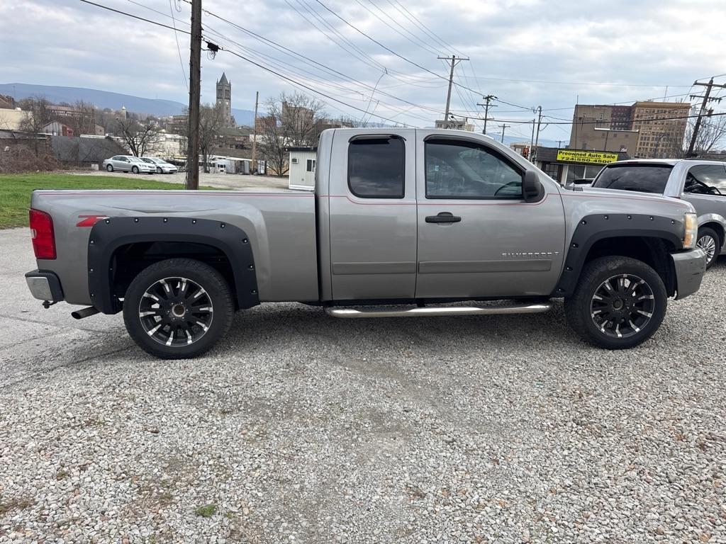 Chevrolet Silverado 1500  2008