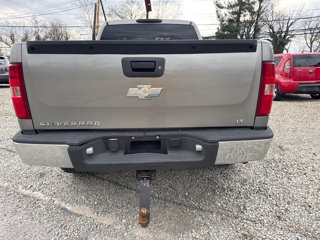 Chevrolet Silverado 1500  2008