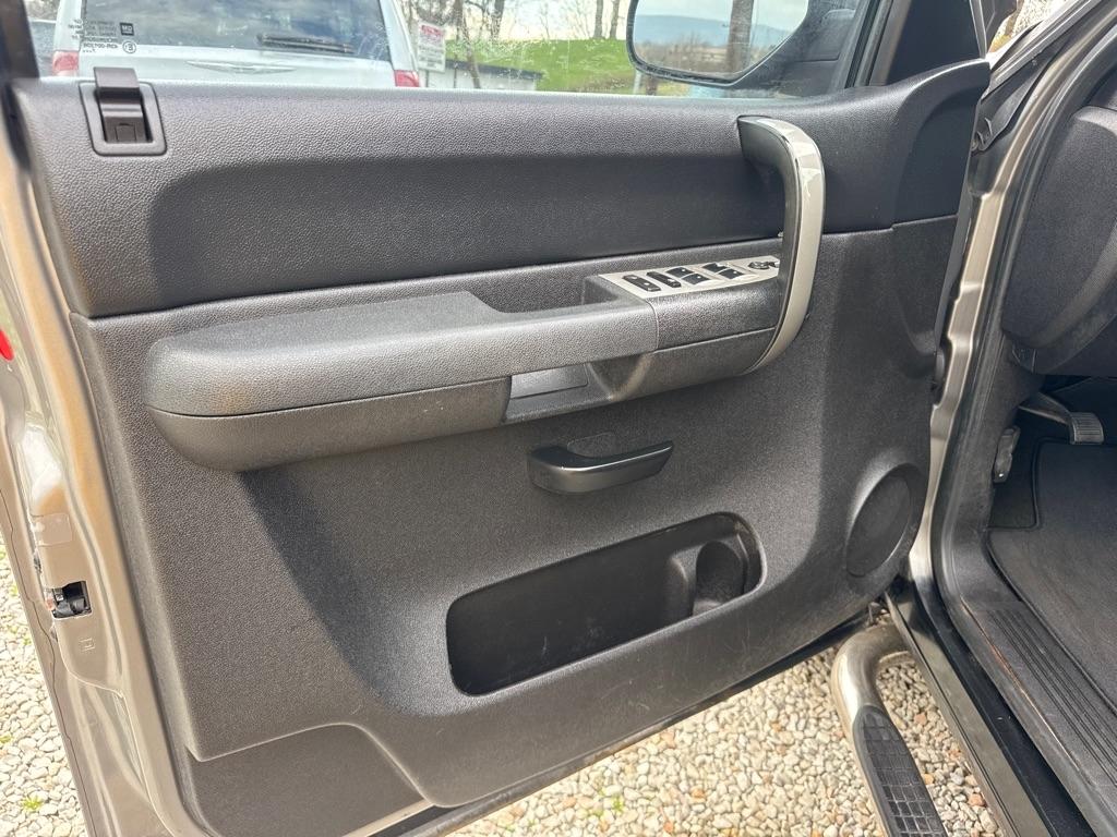 Chevrolet Silverado 1500  2008