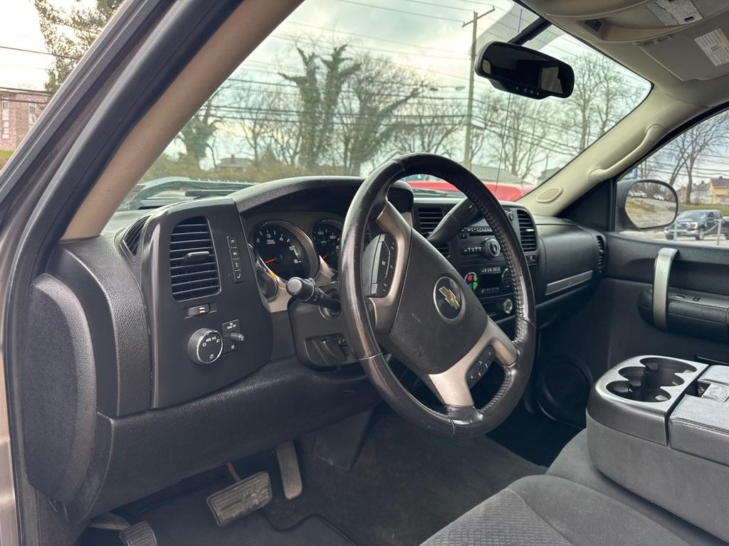 Chevrolet Silverado 1500  2008