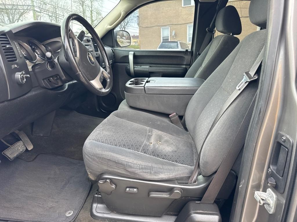 Chevrolet Silverado 1500  2008