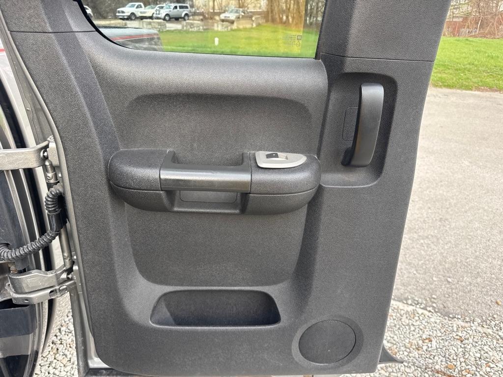 Chevrolet Silverado 1500  2008