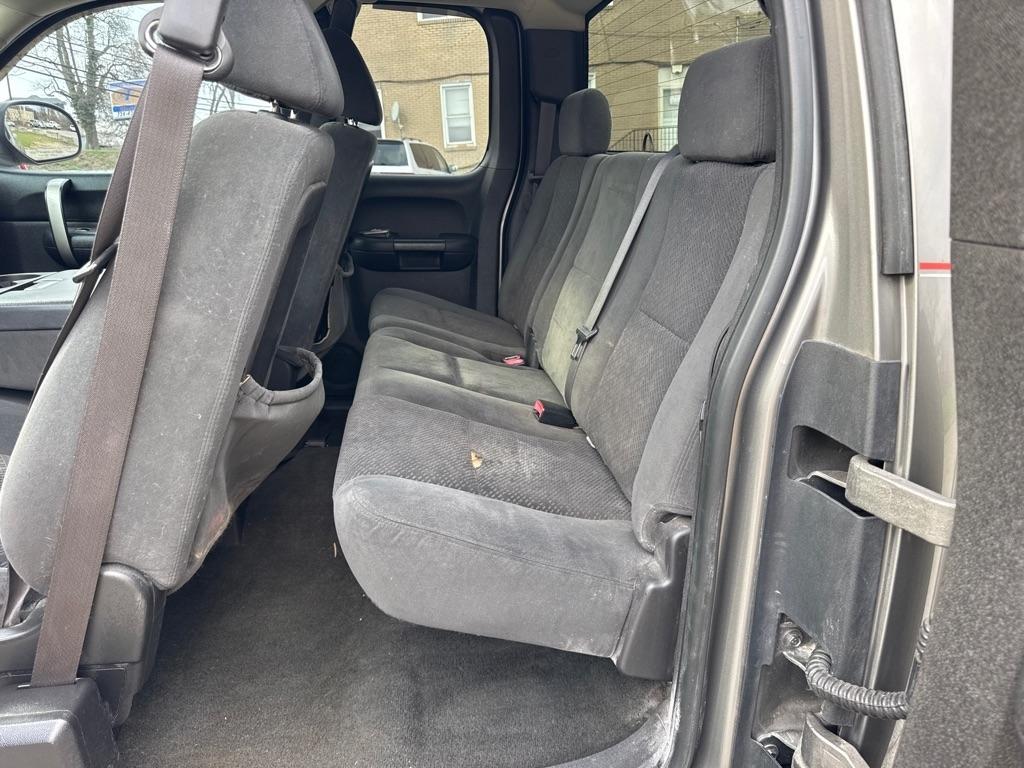 Chevrolet Silverado 1500  2008