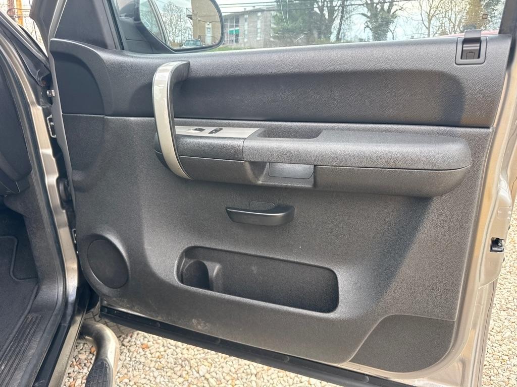 Chevrolet Silverado 1500  2008