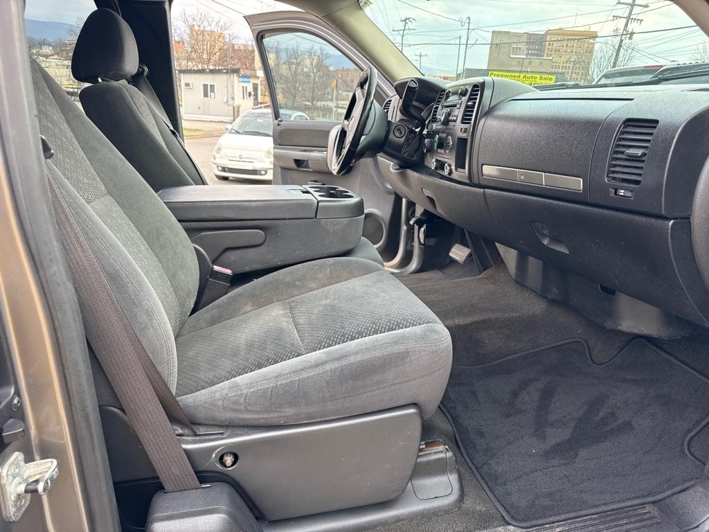 Chevrolet Silverado 1500  2008