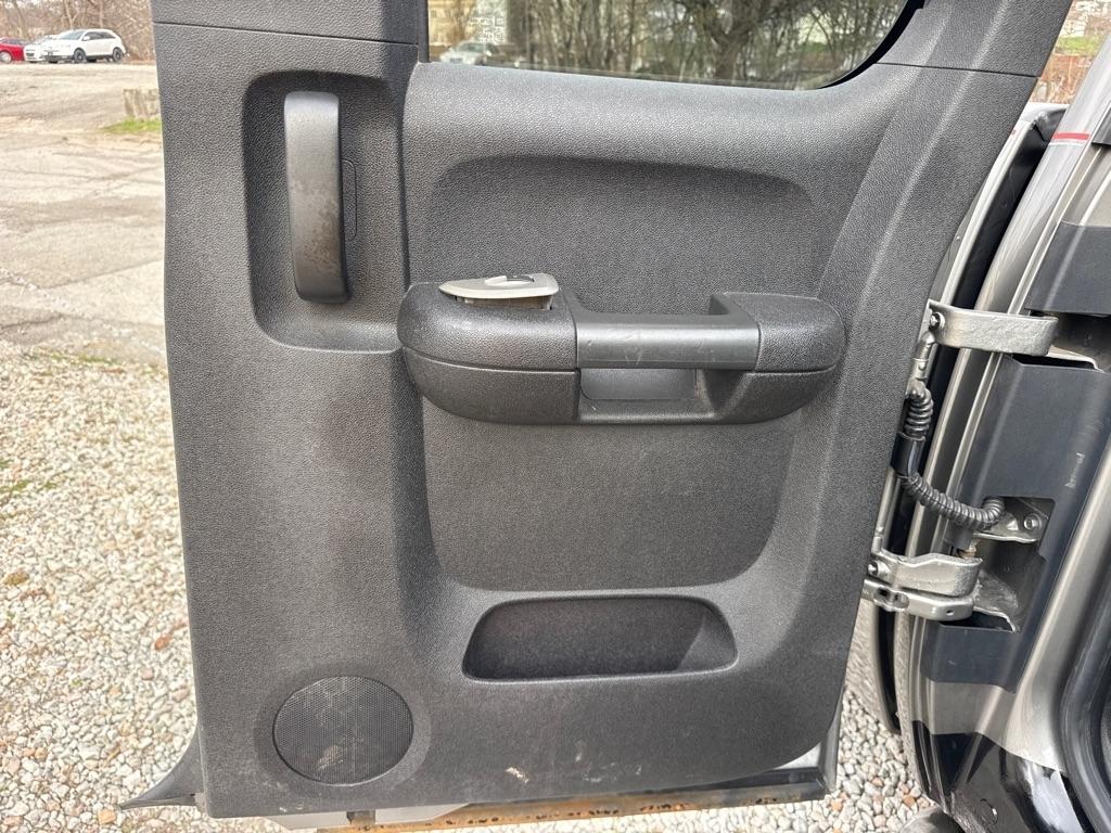 Chevrolet Silverado 1500  2008