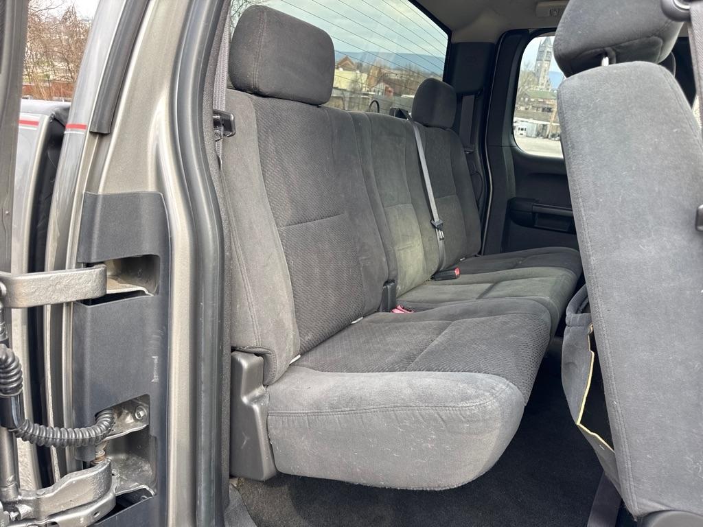 Chevrolet Silverado 1500  2008