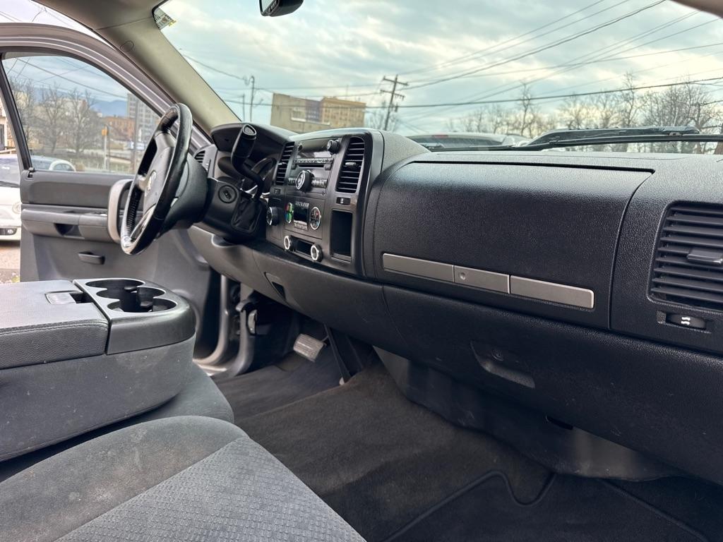 Chevrolet Silverado 1500  2008