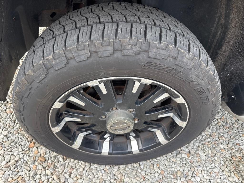 Chevrolet Silverado 1500  2008