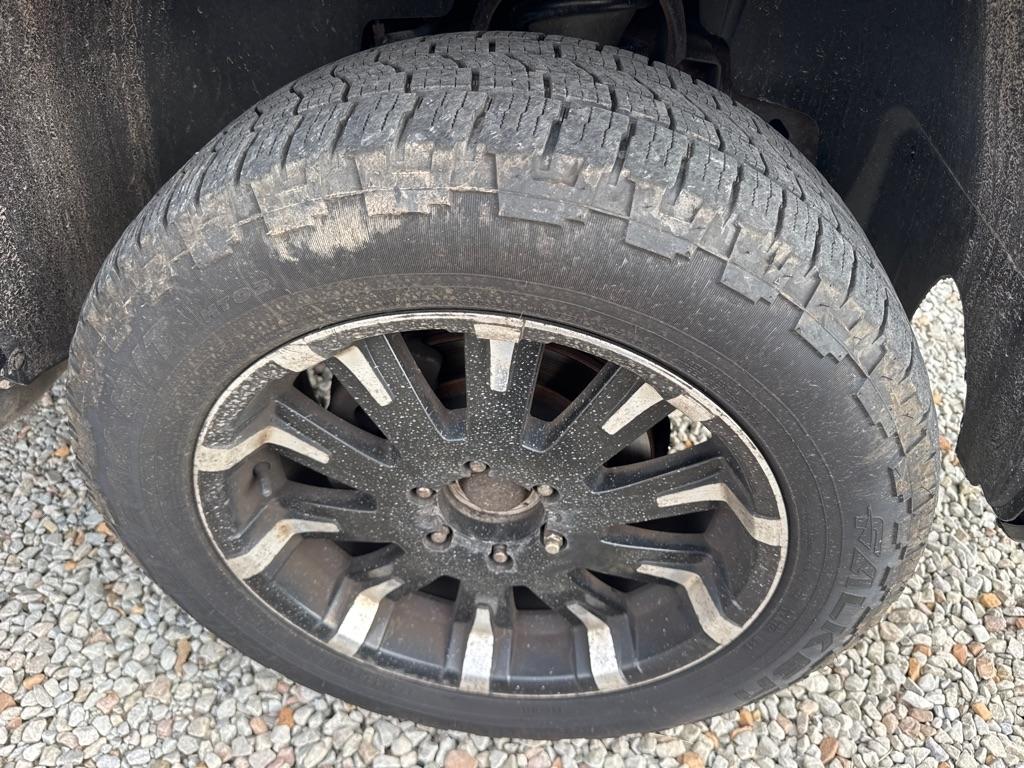 Chevrolet Silverado 1500  2008