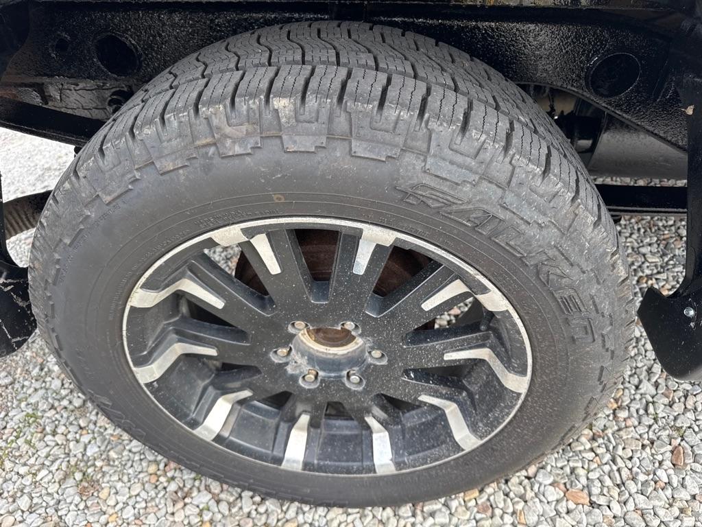 Chevrolet Silverado 1500  2008