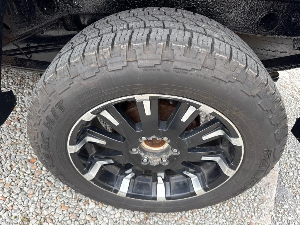 Chevrolet Silverado 1500  2008