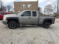 2008 Chevrolet Silverado 1500 