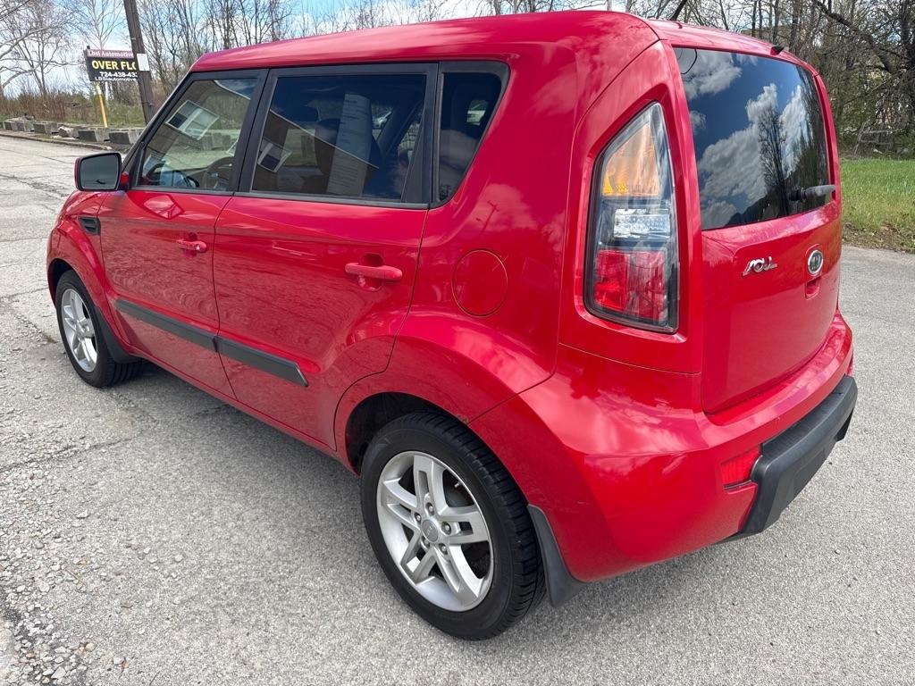 Kia Soul  2011
