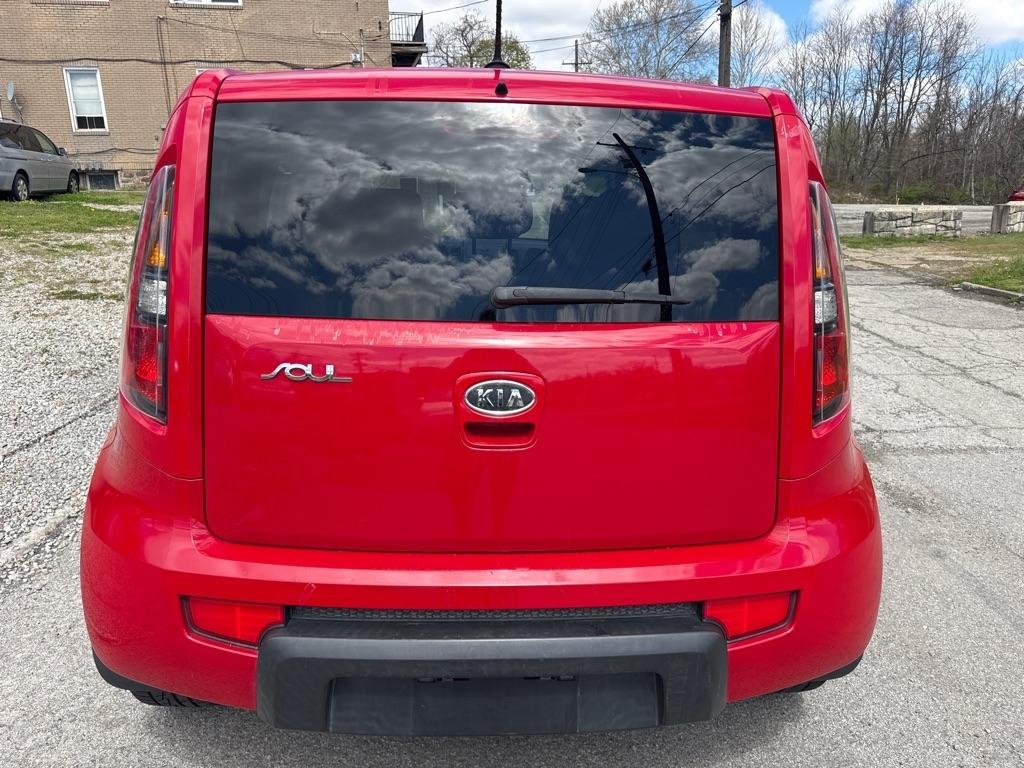 Kia Soul  2011