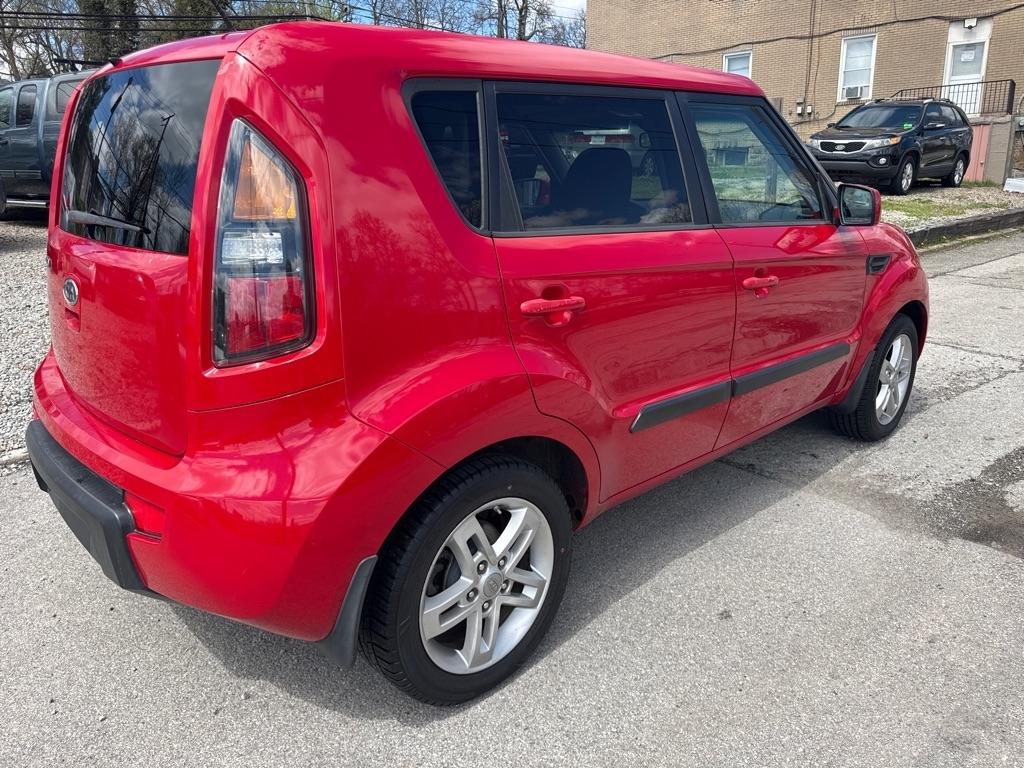 Kia Soul  2011