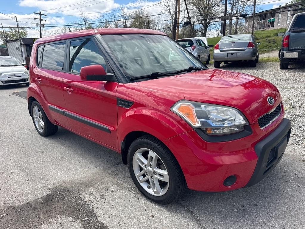 Kia Soul  2011