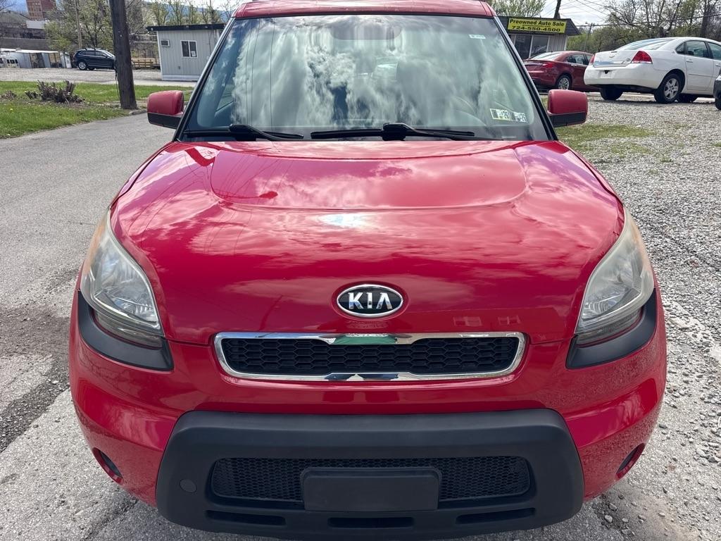 Kia Soul  2011