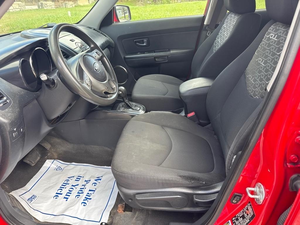 Kia Soul  2011