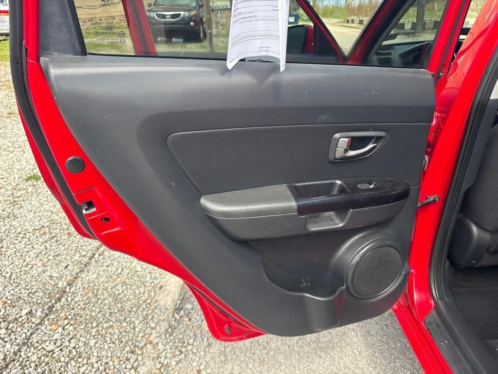 Kia Soul  2011