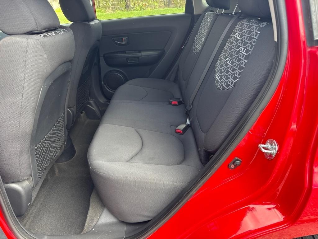 Kia Soul  2011