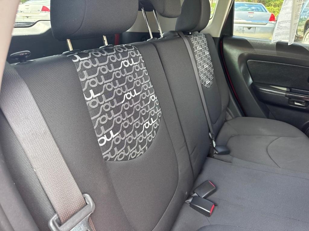 Kia Soul  2011