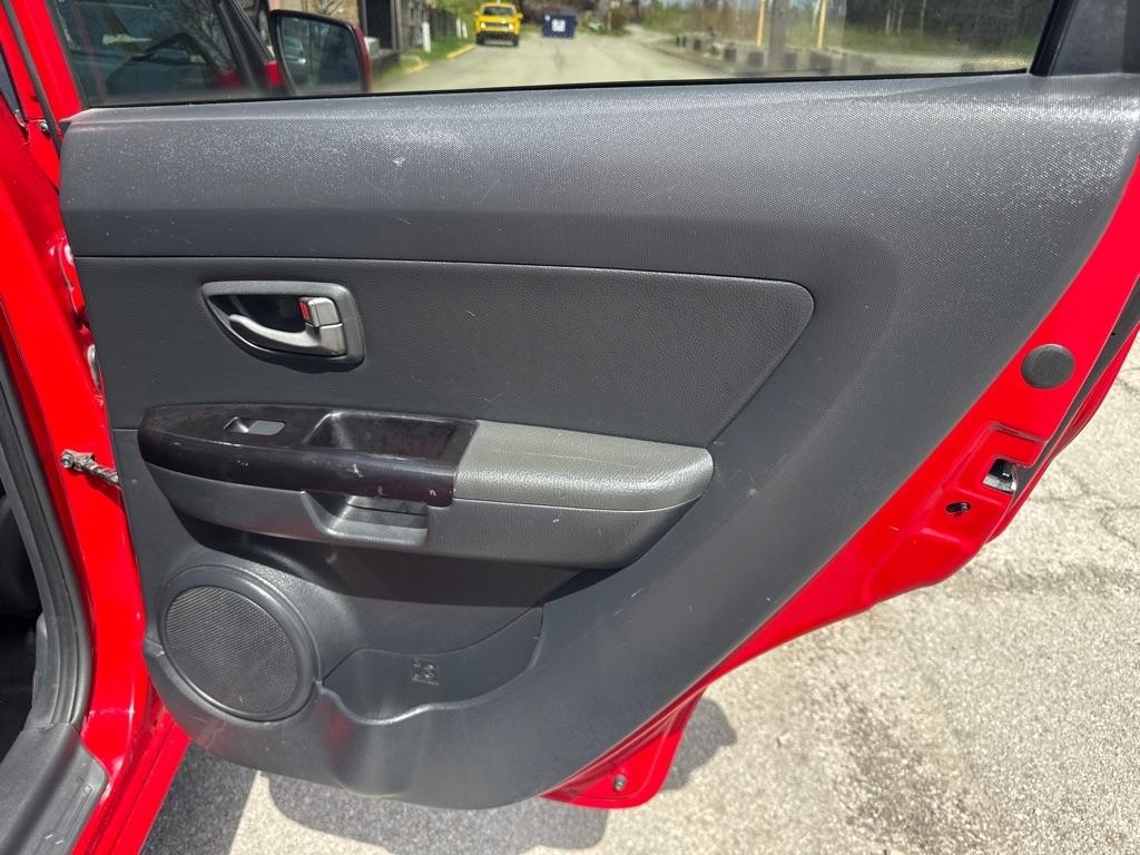 Kia Soul  2011