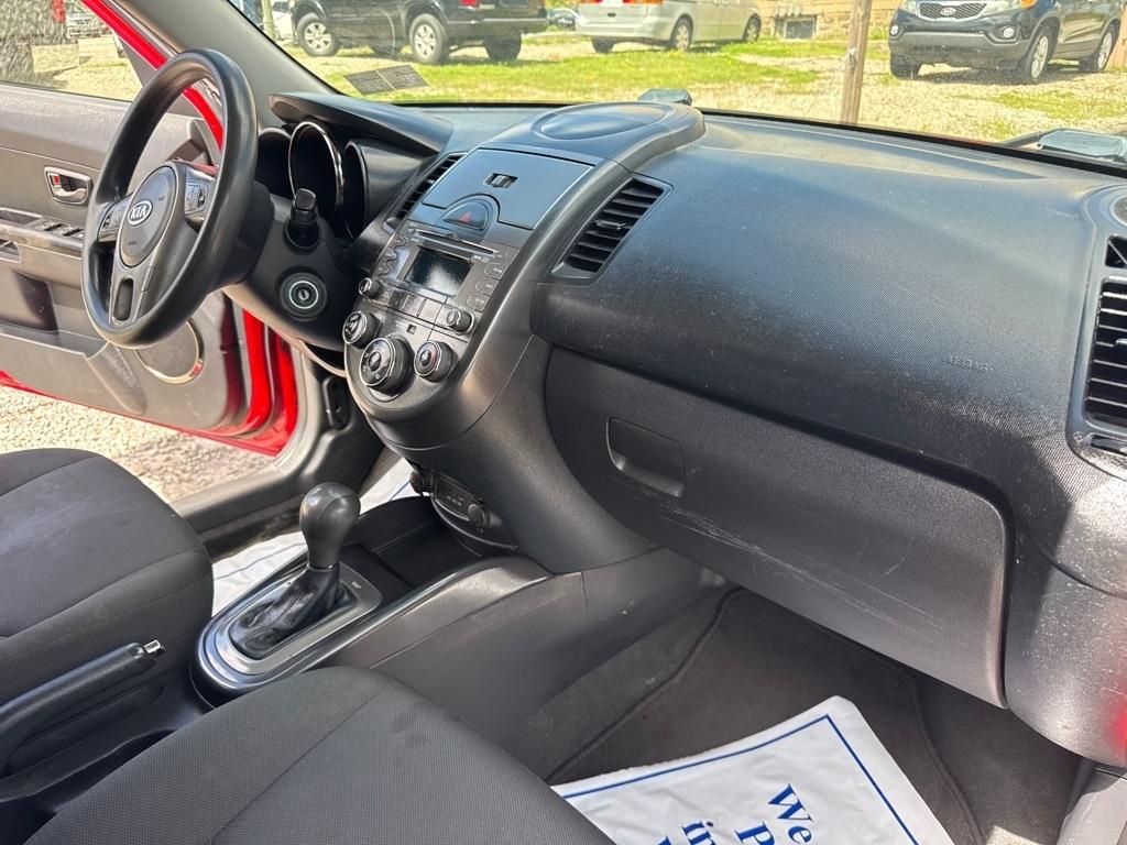 Kia Soul  2011