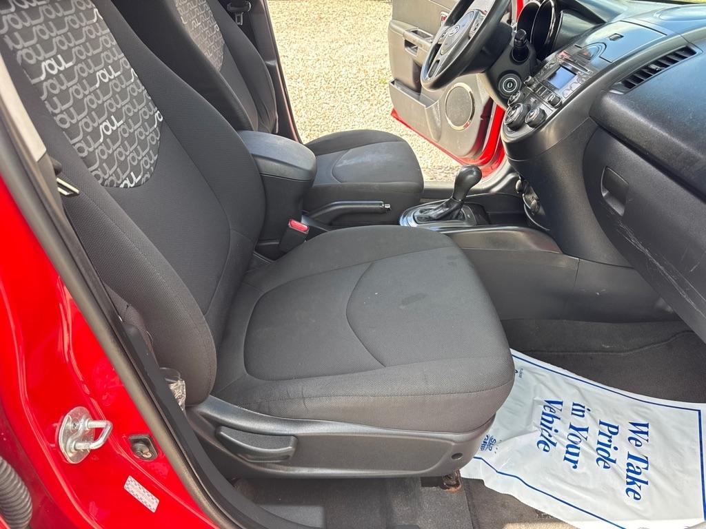 Kia Soul  2011