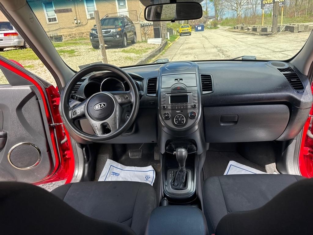 Kia Soul  2011