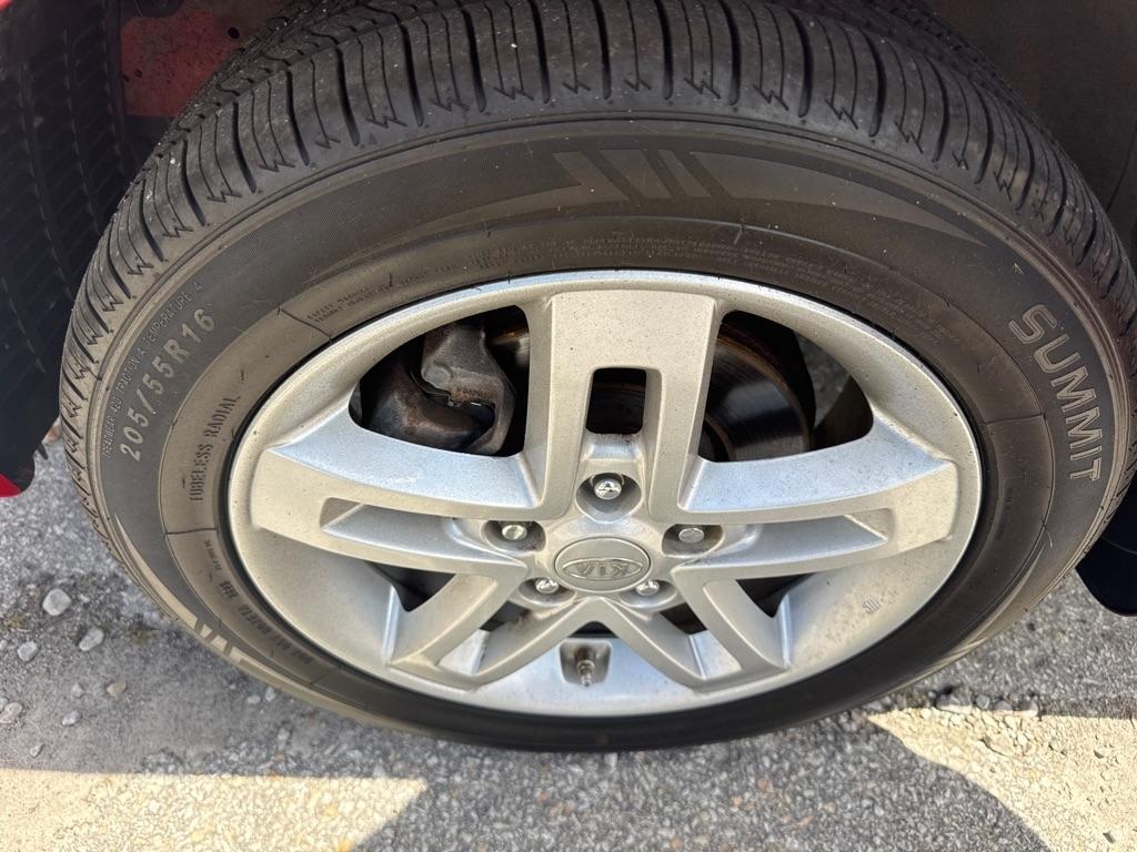 Kia Soul  2011