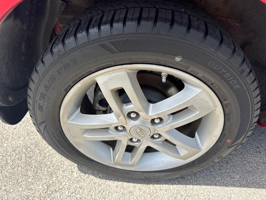 Kia Soul  2011