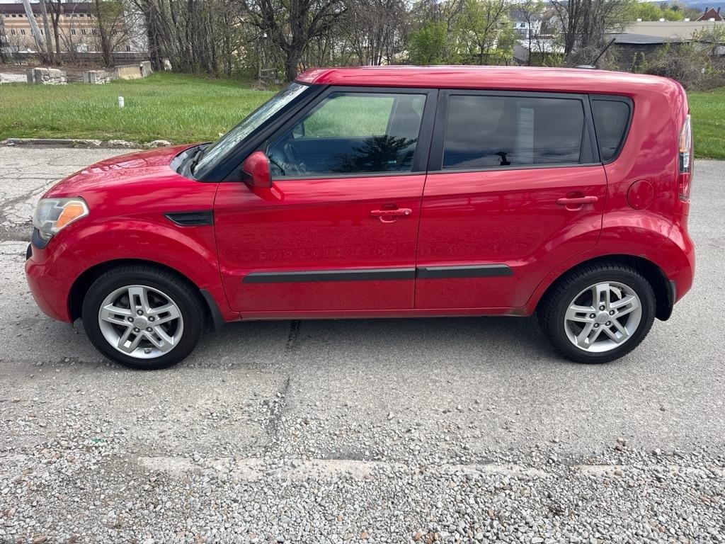 Kia Soul  2011