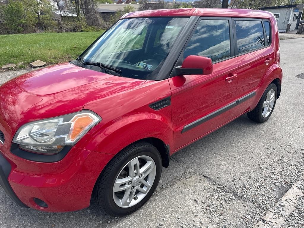 Kia Soul  2011