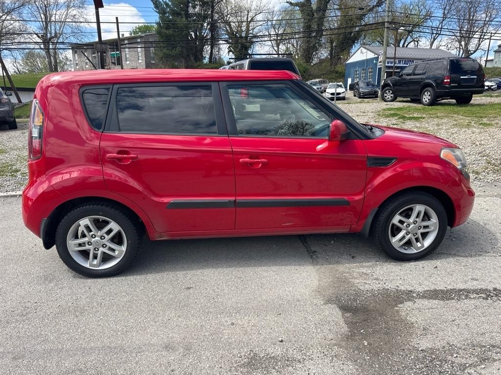 Kia Soul  2011