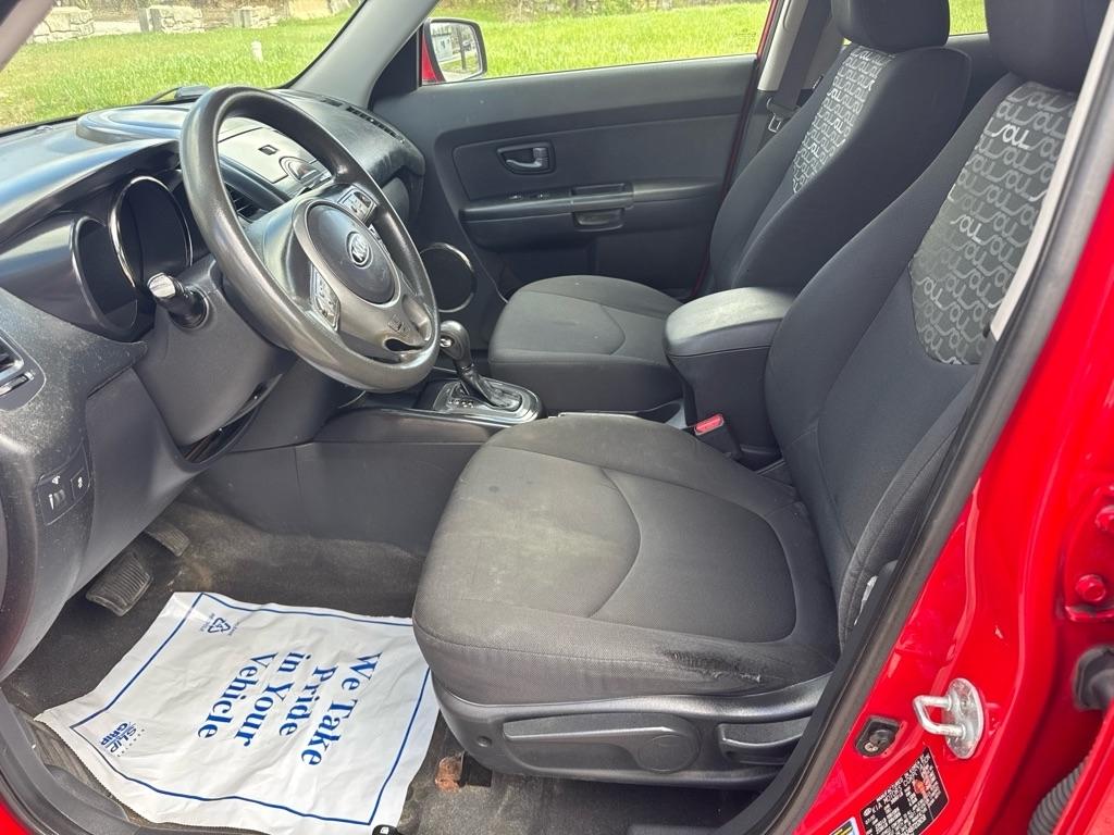 Kia Soul  2011