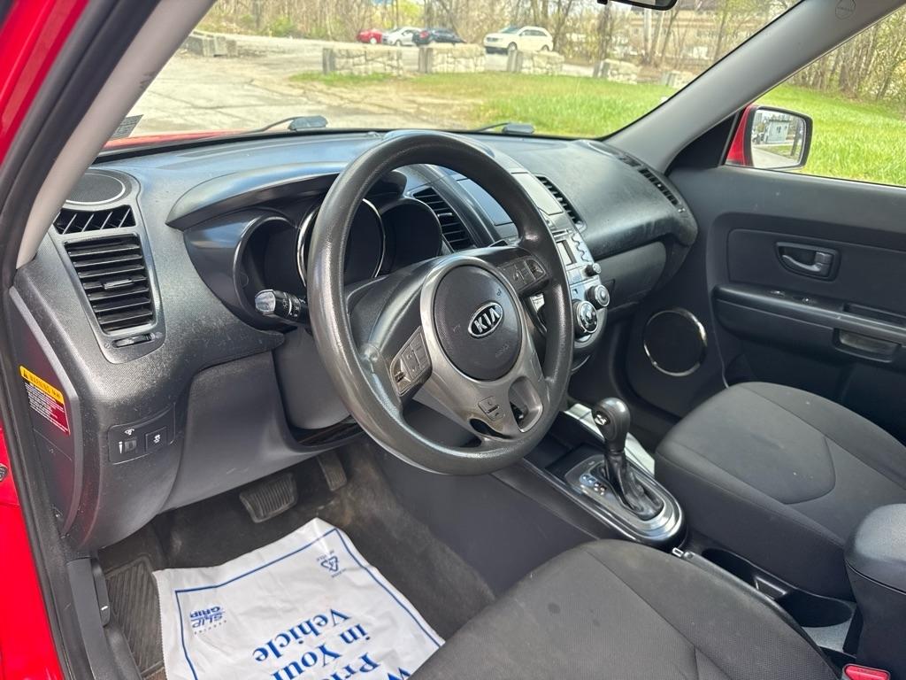 Kia Soul  2011