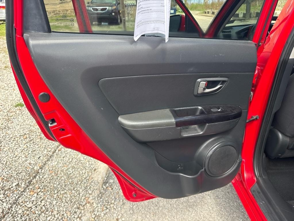 Kia Soul  2011