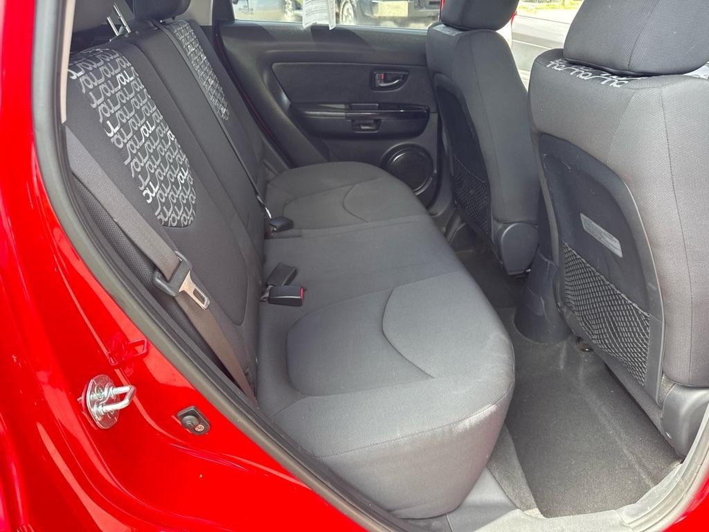 Kia Soul  2011