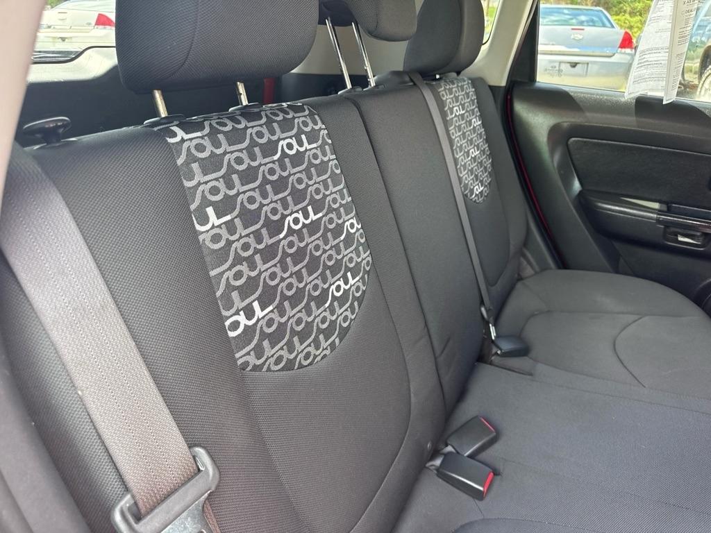 Kia Soul  2011