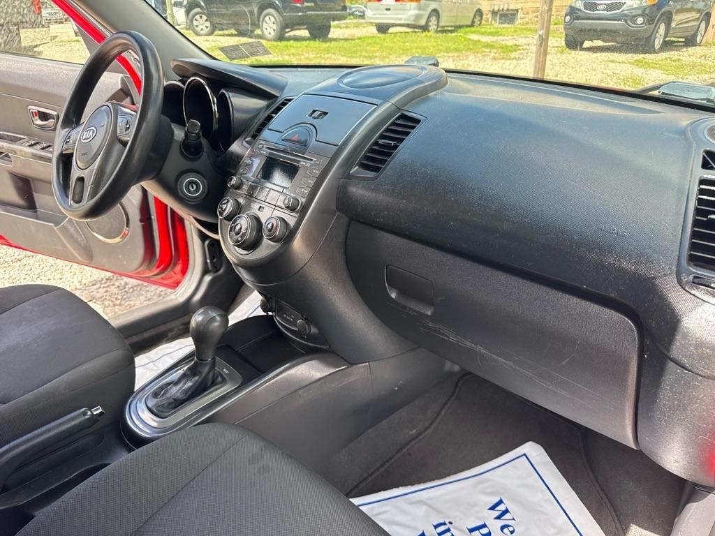 Kia Soul  2011