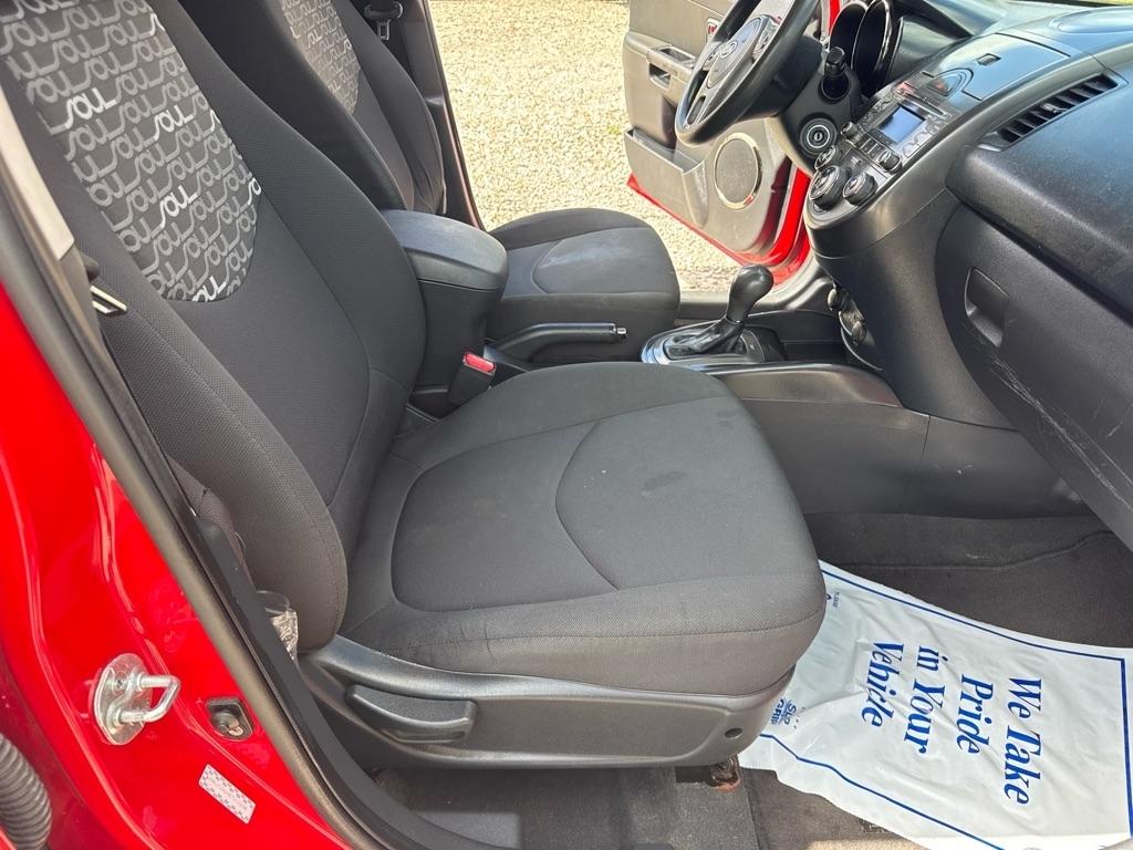 Kia Soul  2011