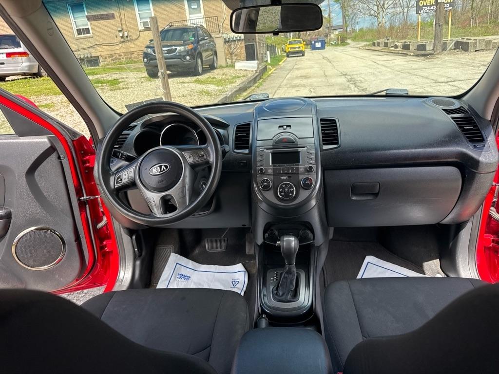 Kia Soul  2011