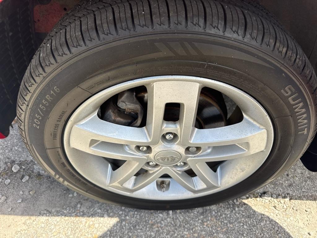 Kia Soul  2011