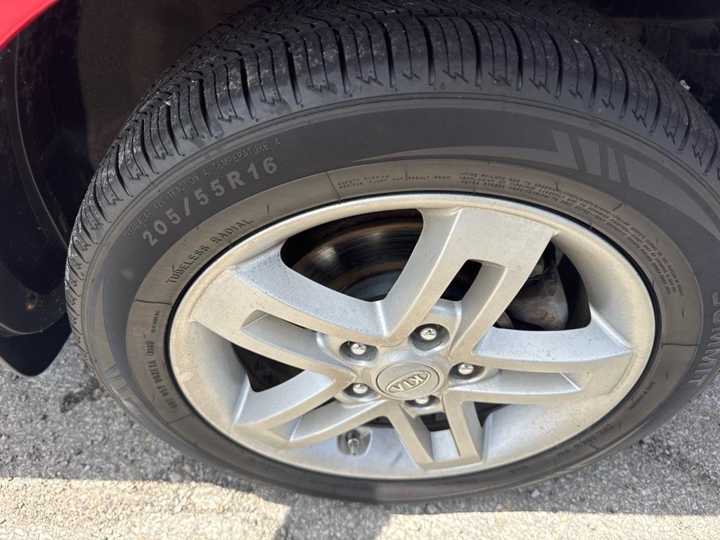 Kia Soul  2011