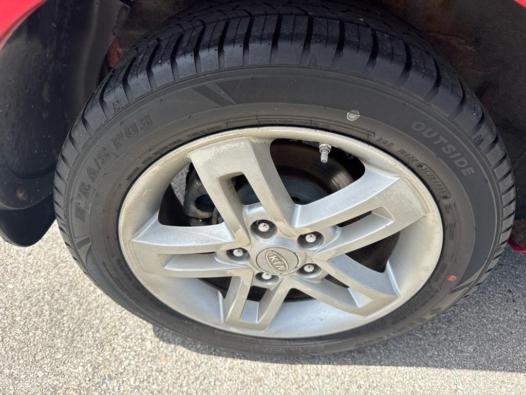 Kia Soul  2011