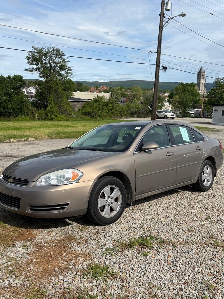 Chevrolet Impala  2007